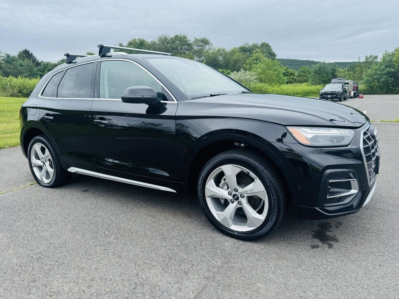Used 2021 Audi Q5 Prestige image 11