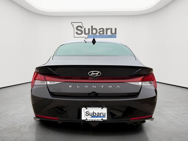 Used 2023 Hyundai Elantra N Line w/ Cargo Package FWD image 6