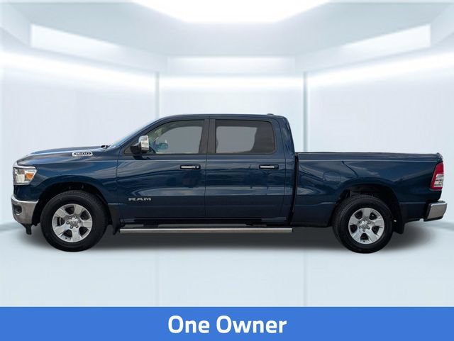 Used 2020 RAM 1500 Big Horn AWD/4WD image 2