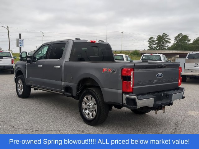 Used 2023 Ford F250 Lariat w/ Tow Technology Package AWD/4WD image 11