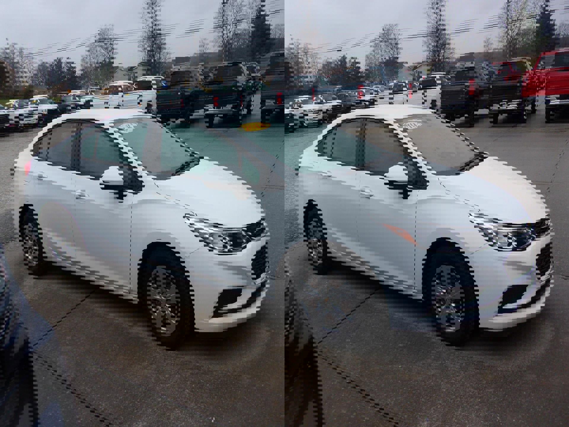 Used 2018 Chevrolet Cruze LS w/ LS Fleet Convenience Package image 3