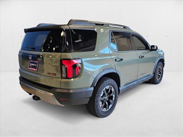 New 2026 Honda Passport TrailSport Elite image 3