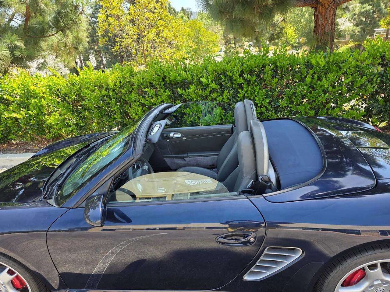 Used 2005 Porsche Boxster S RWD image 4