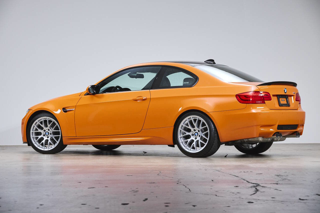 Used 2013 BMW M3 Coupe image 7