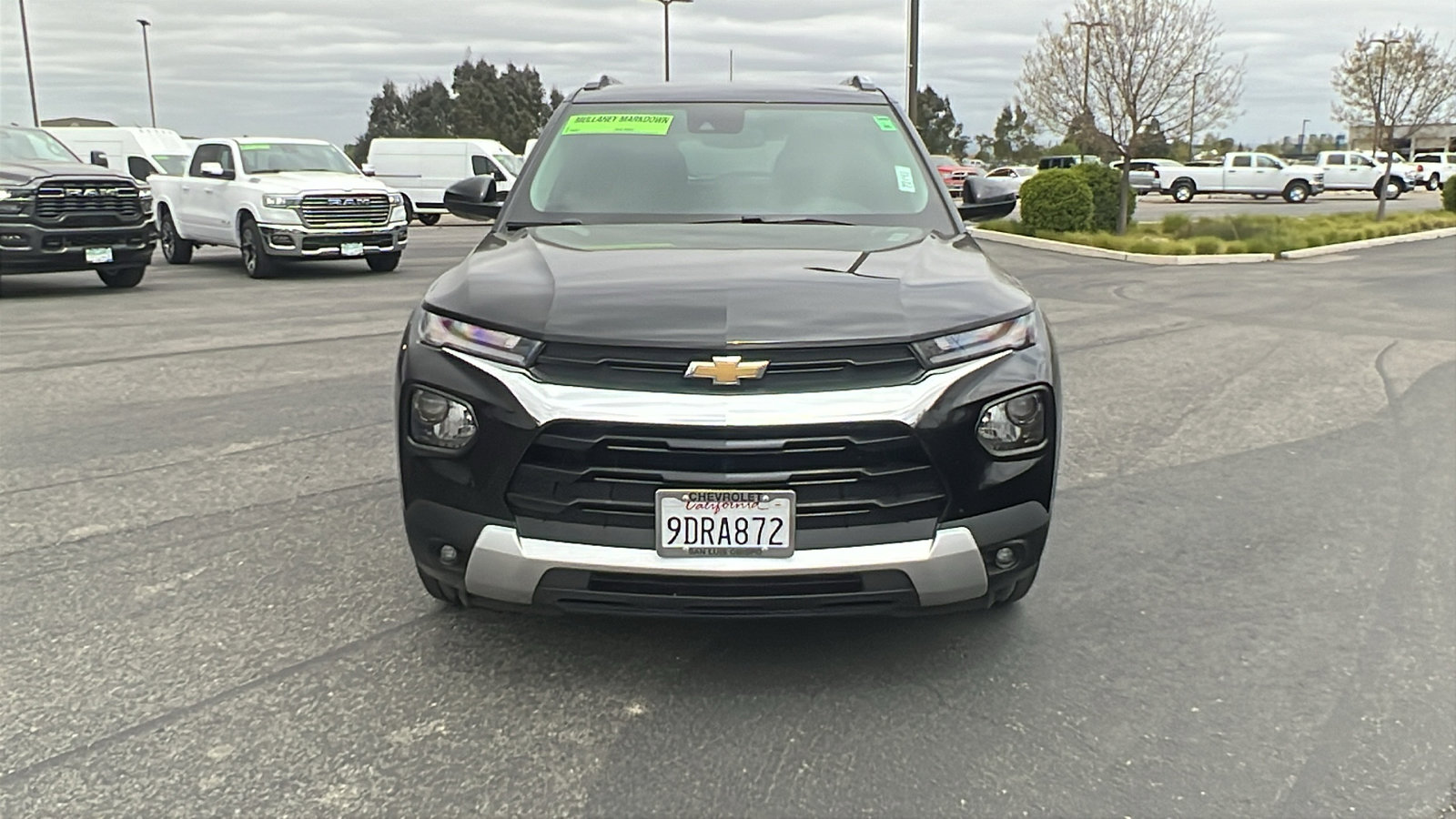 Used 2023 Chevrolet TrailBlazer LT w/ Convenience Package image 8