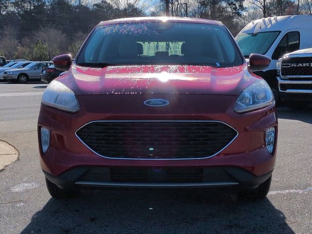 Used 2022 Ford Escape SEL w/ Technology Package image 9