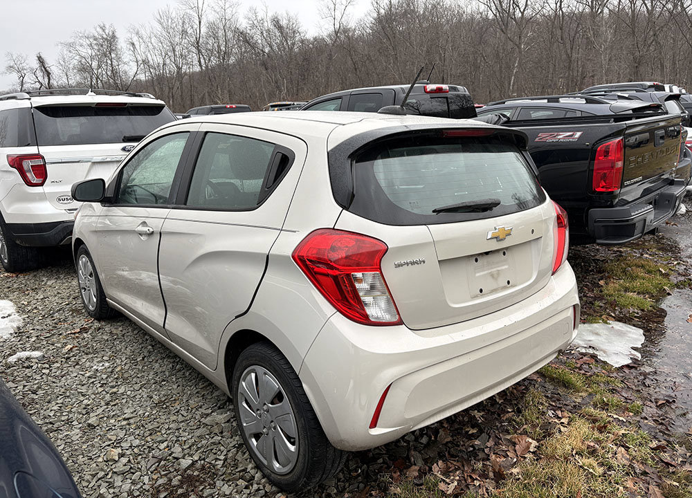 Used 2018 Chevrolet Spark LS FWD image 3