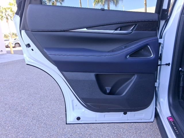 New 2026 INFINITI QX60 Sport w/ Dark Cargo Package AWD/4WD image 22
