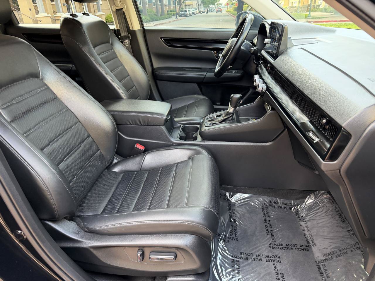 Used 2025 Honda CR-V EX-L image 65