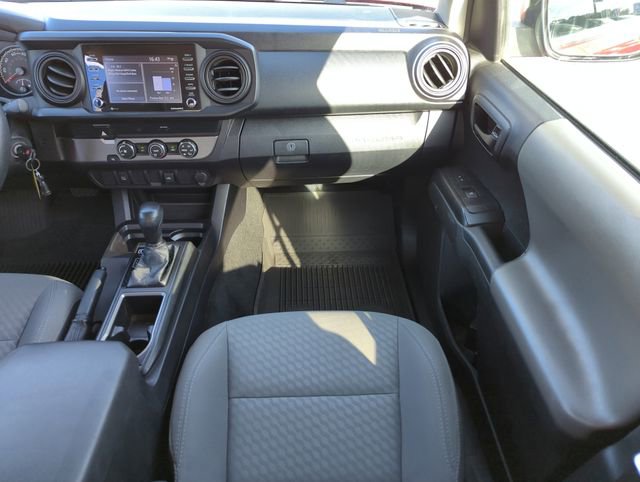 Used 2021 Toyota Tacoma SR w/ SR Convenience Package RWD image 15