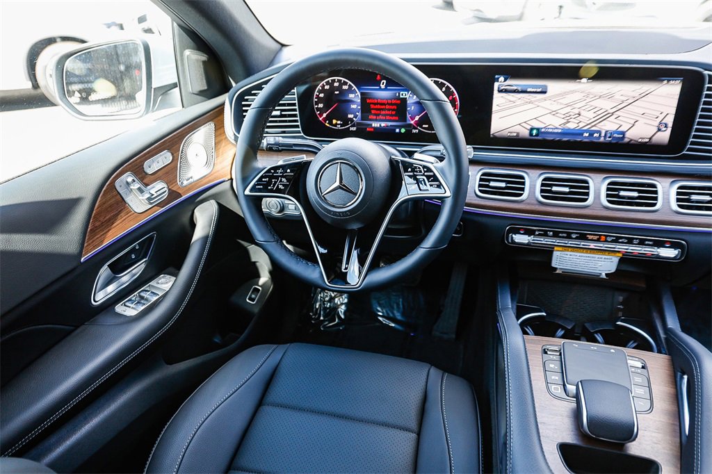New 2026 Mercedes-Benz GLE 450 4MATIC Coupe image 14