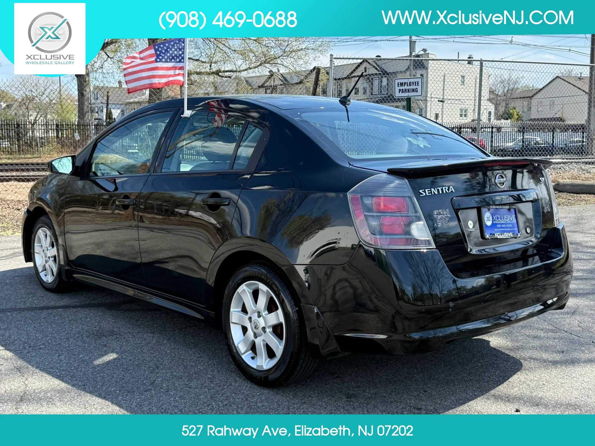 Used 2010 Nissan Sentra 2.0 SR FWD image 2