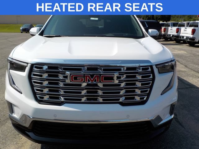New 2026 GMC Acadia Denali w/ Super Cruise Package AWD/4WD image 8