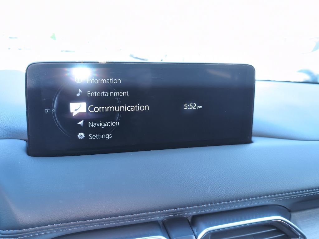 Certified 2023 MAZDA CX-5 Signature AWD/4WD image 22