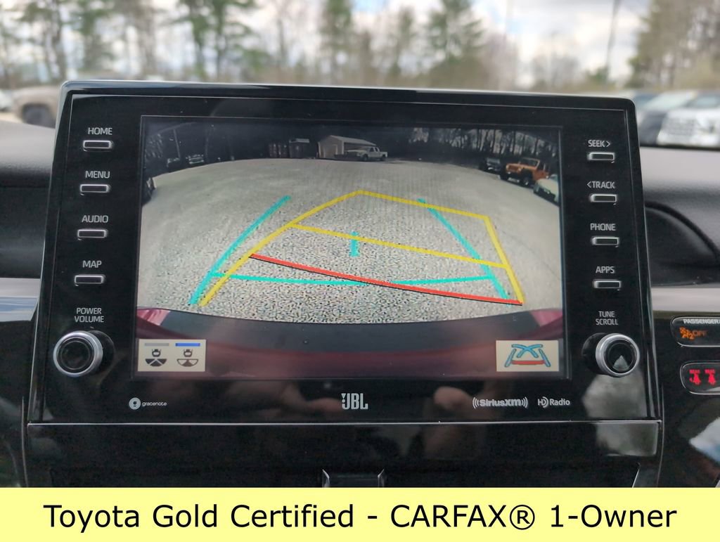 Certified 2024 Toyota Camry XSE w/ Navigation Package AWD/4WD image 24