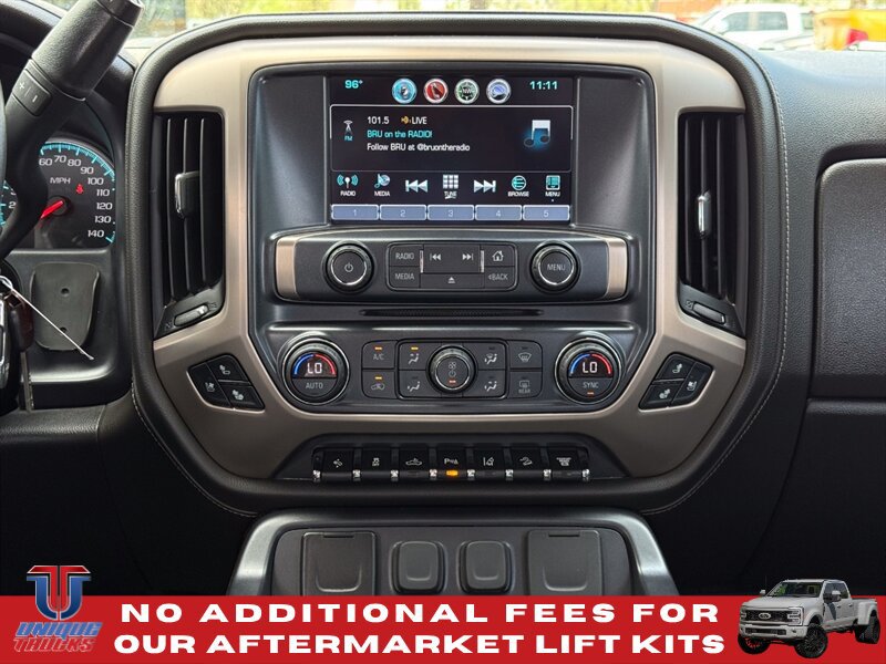 Used 2018 GMC Sierra 2500 Denali w/ Duramax Plus Package AWD/4WD image 29