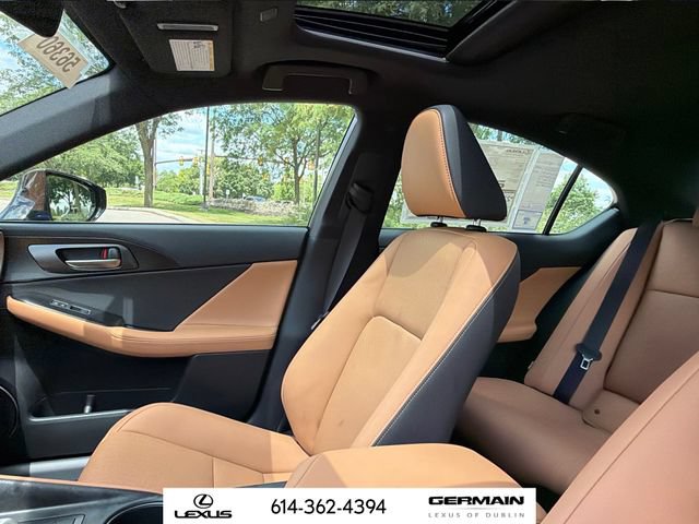 New 2026 Lexus IS 350 F Sport AWD/4WD image 19
