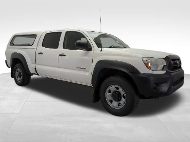 Used 2012 Toyota Tacoma 4x4 Double Cab w/ Convenience Pkg image 9