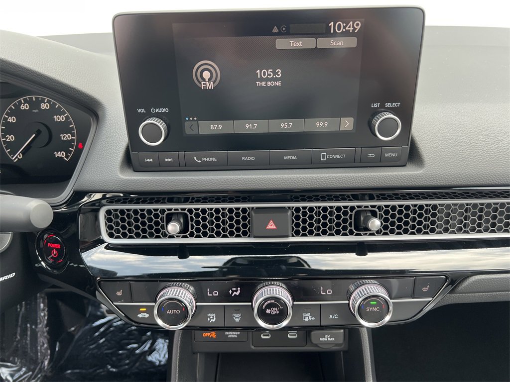 New 2026 Honda Civic Sport image 15