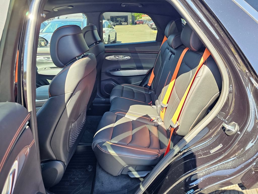 New 2026 Genesis GV70 2.5T Sport Prestige AWD/4WD image 23