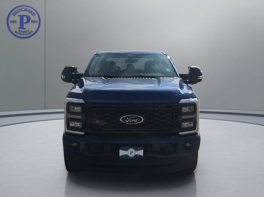 New 2026 Ford F350 XLT w/ XLT Premium Package AWD/4WD image 2