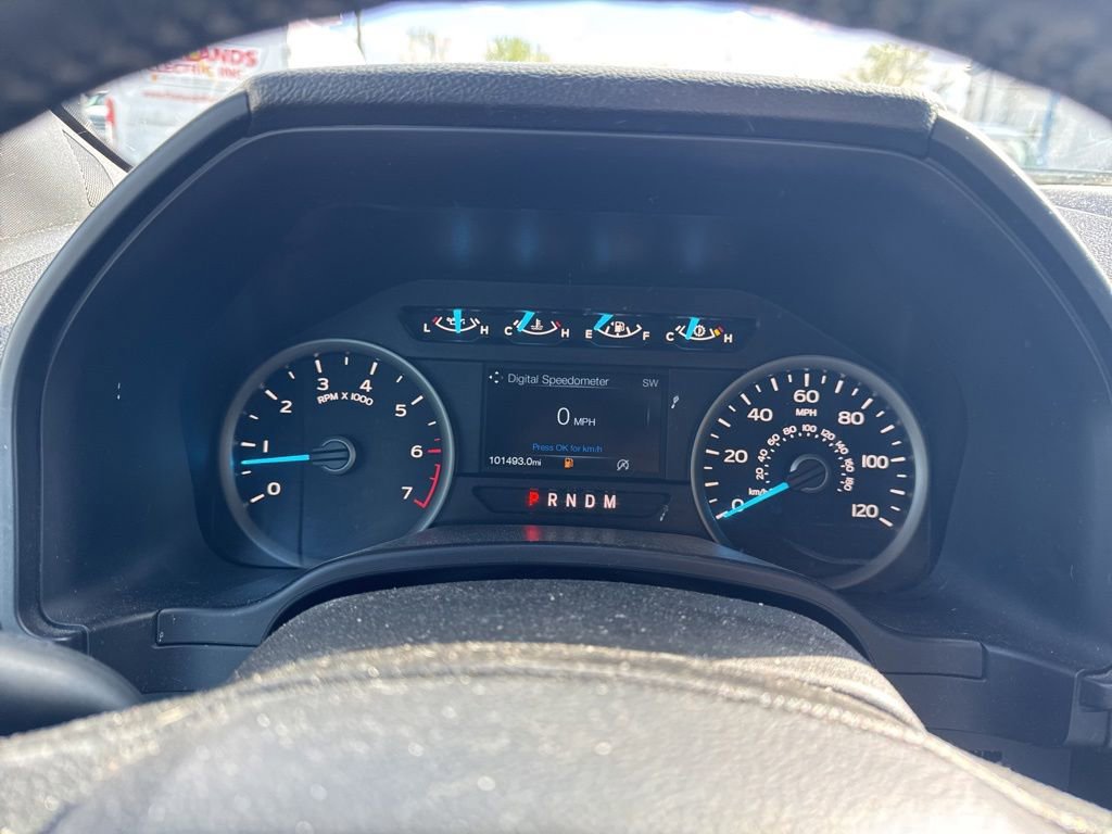 Used 2019 Ford F150 XLT w/ Equipment Group 302A Luxury AWD/4WD image 16