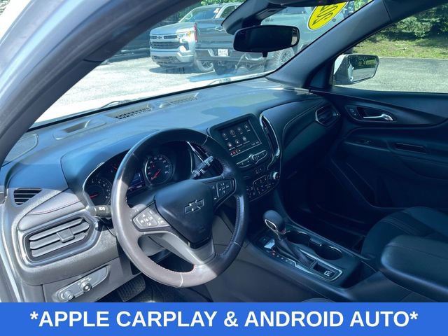 Used 2022 Chevrolet Equinox RS w/ LPO, Floor Liner Package AWD/4WD image 11