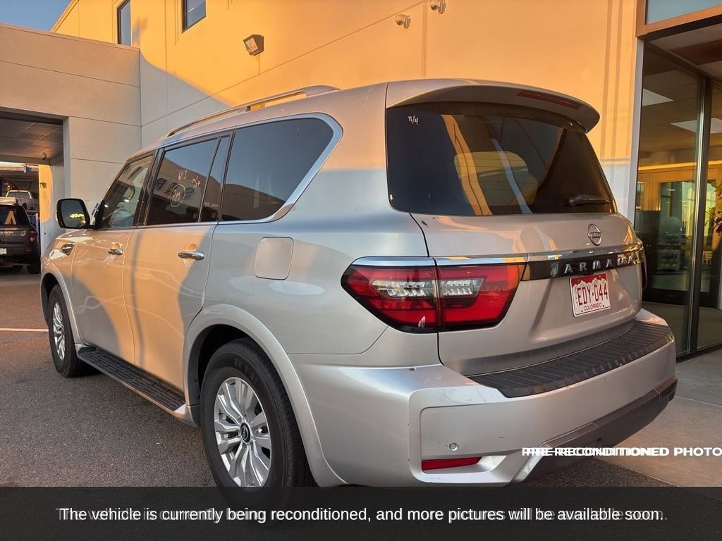 Used 2024 Nissan Armada SV image 5
