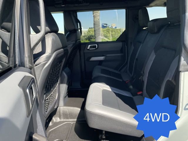 Used 2023 Ford Bronco Black Diamond image 23