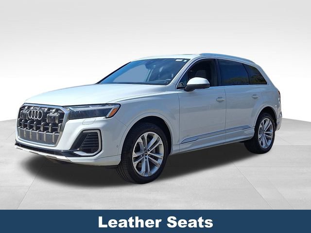Used 2025 Audi Q7 3.0T Premium Plus image 4