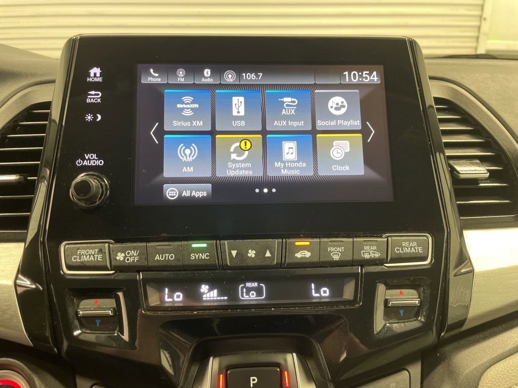 Used 2022 Honda Odyssey EX-L image 13