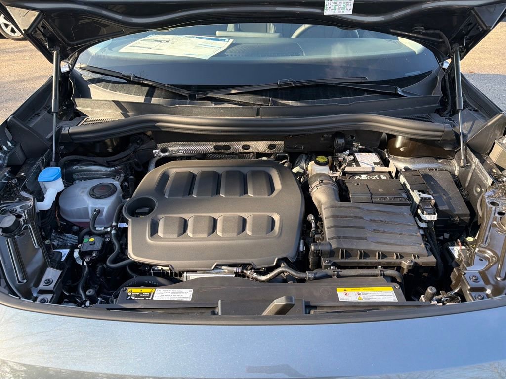 New 2026 Volkswagen Tiguan SE AWD/4WD image 23