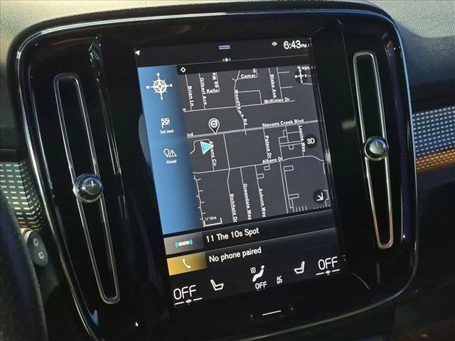 Used 2019 Volvo XC40 T5 R-Design AWD/4WD image 15
