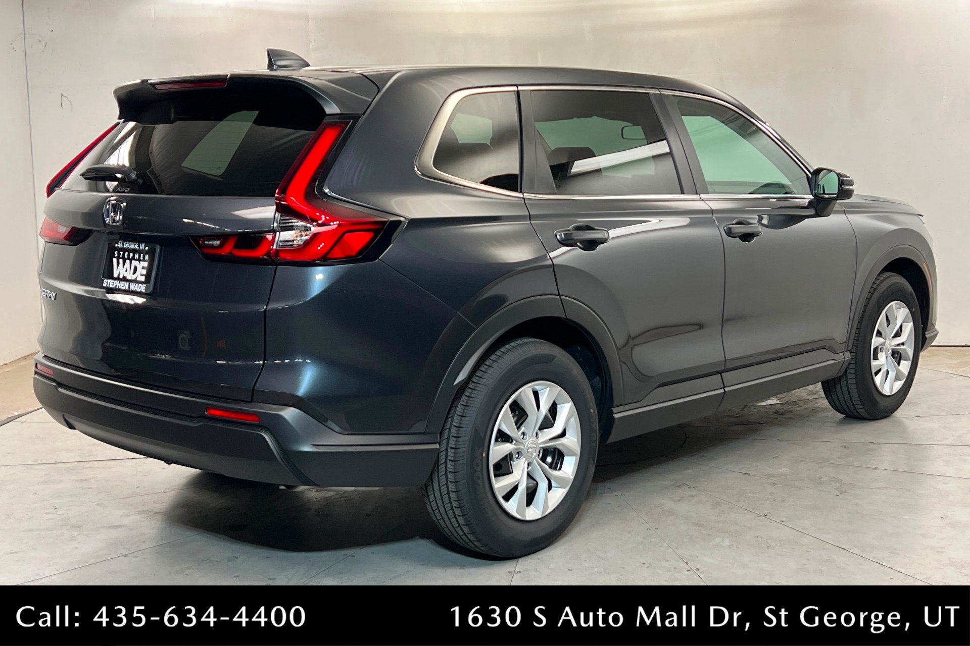 New 2026 Honda CR-V LX image 5