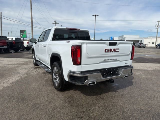 New 2026 GMC Sierra 1500 SLT w/ SLT Premium Plus Package image 8