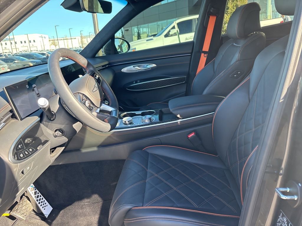 Used 2026 Genesis GV70 3.5T Sport Prestige image 11