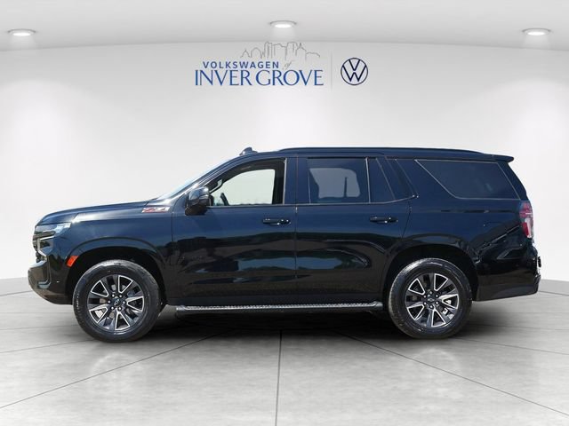 Used 2021 Chevrolet Tahoe Z71 w/ Z71 Signature Package AWD/4WD image 4