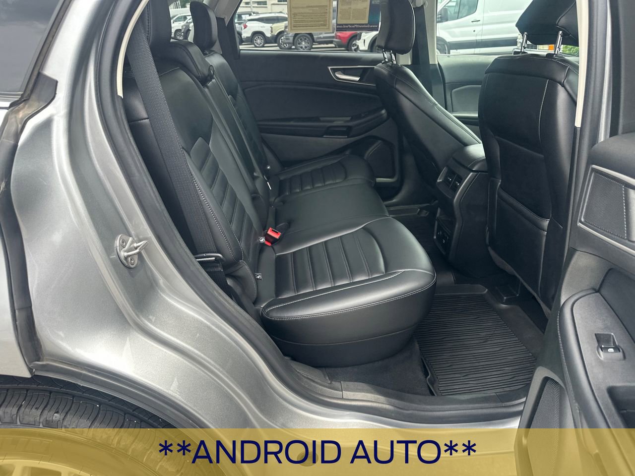 Certified 2023 Ford Edge SEL w/ Convenience Package AWD/4WD image 17