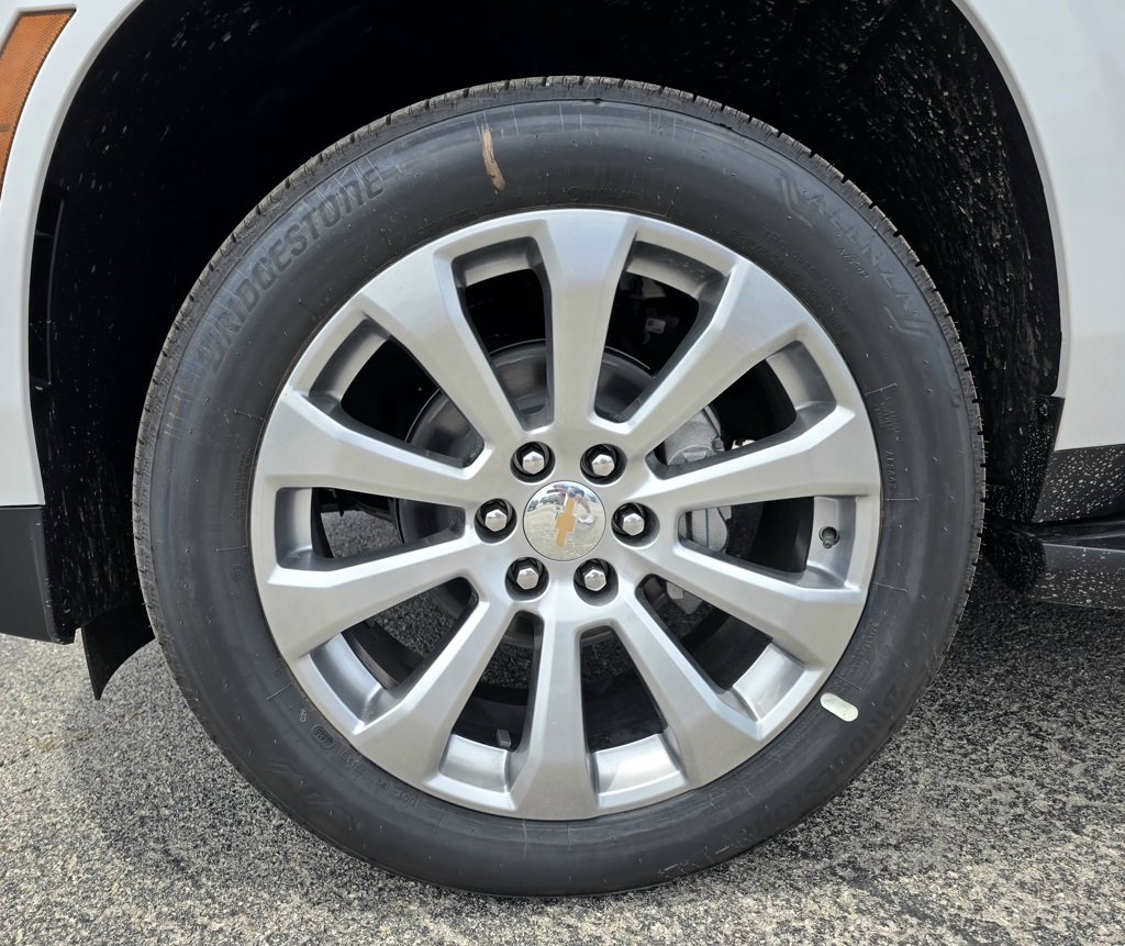 New 2025 Chevrolet Tahoe Premier w/ Sun And Tow Package image 10