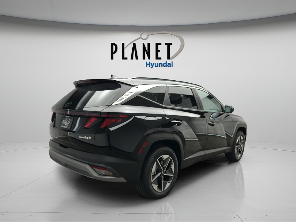 New 2026 Hyundai Tucson SEL AWD/4WD image 6