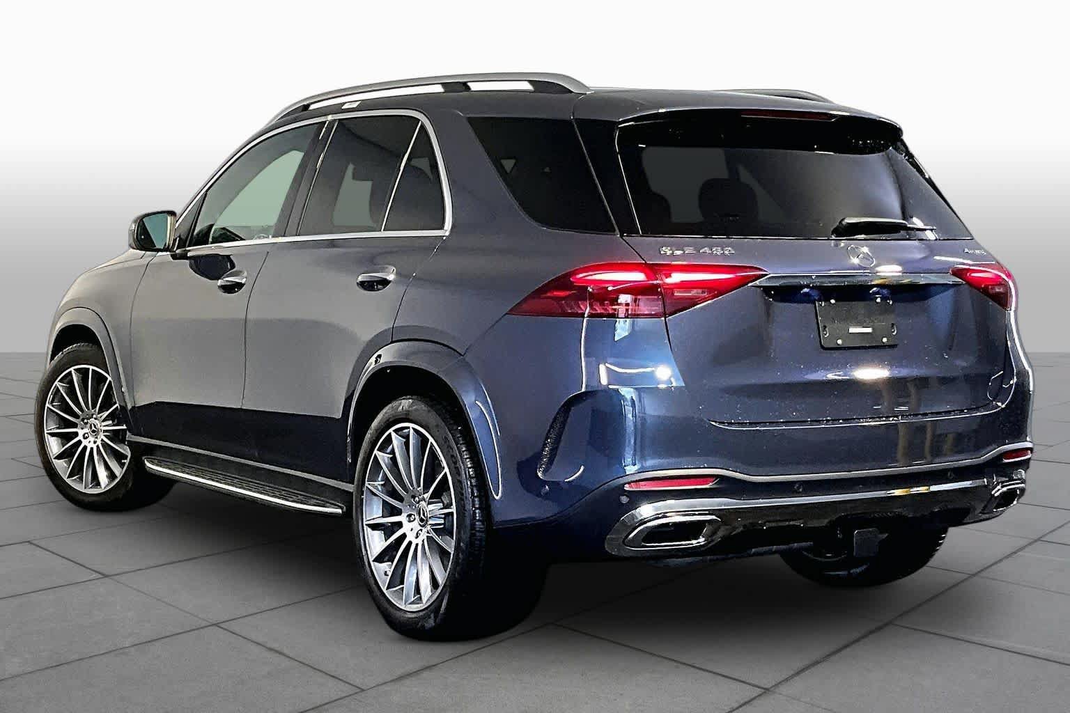 New 2026 Mercedes-Benz GLE 450 4MATIC image 3