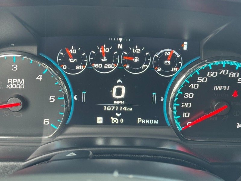 Used 2016 Chevrolet Tahoe LTZ image 22