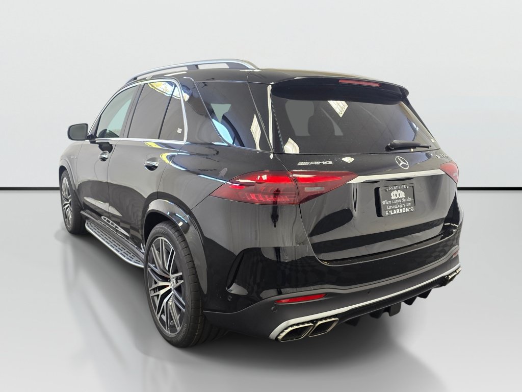 New 2026 Mercedes-Benz GLE 63 AMG S image 3