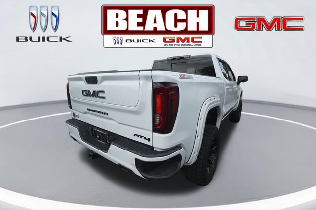 Used 2023 GMC Sierra 1500 AT4 w/ AT4 Premium Package AWD/4WD video 3