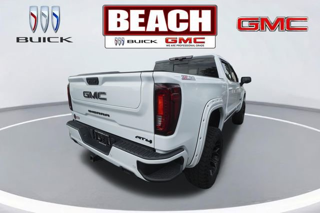 Used 2023 GMC Sierra 1500 AT4 w/ AT4 Premium Package AWD/4WD image 3