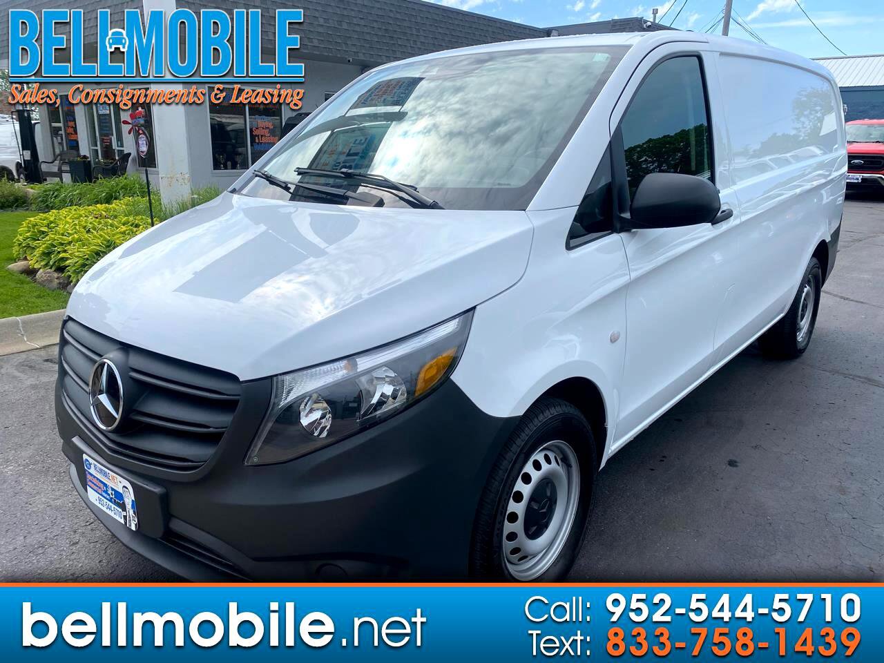 Used 2021 Mercedes-Benz Metris