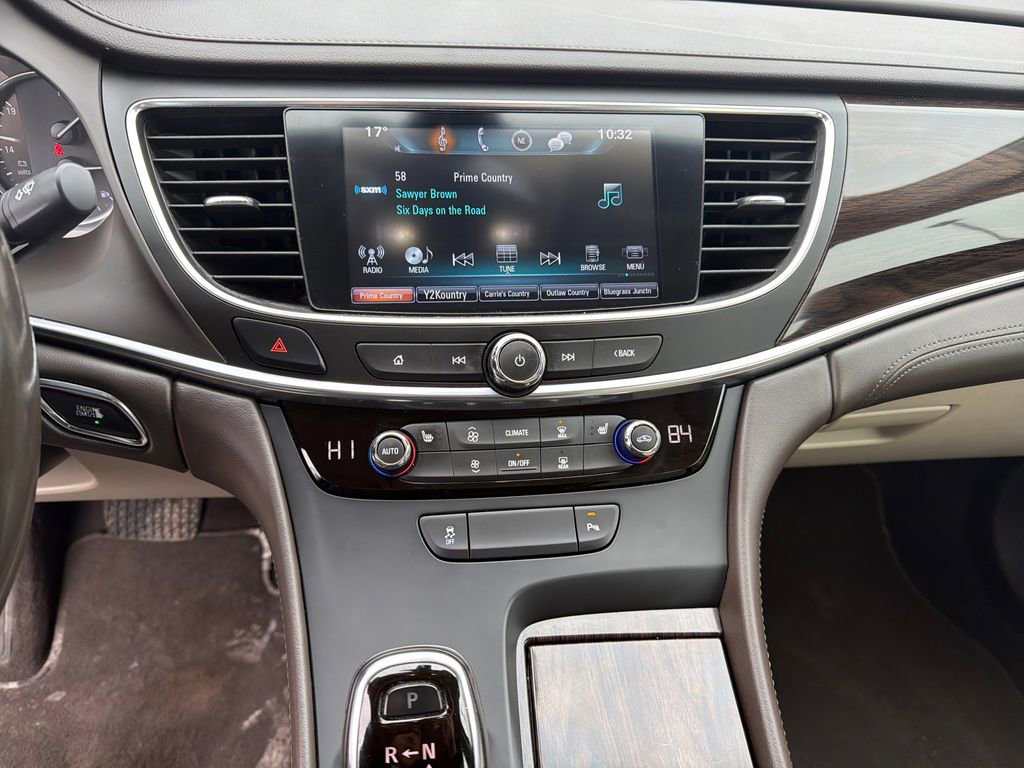 Used 2017 Buick LaCrosse Essence w/ Sun and Shade Package image 21