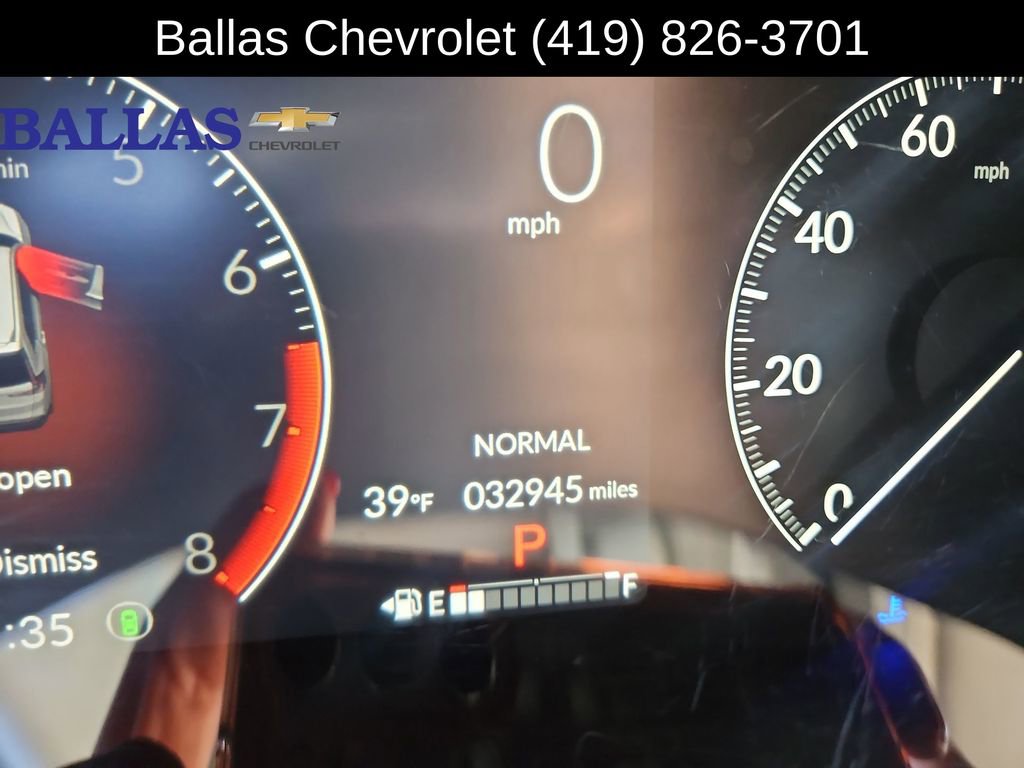 Used 2025 Honda CR-V EX image 12