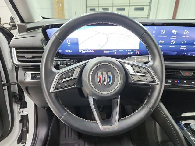 Used 2024 Buick Envision Preferred image 23