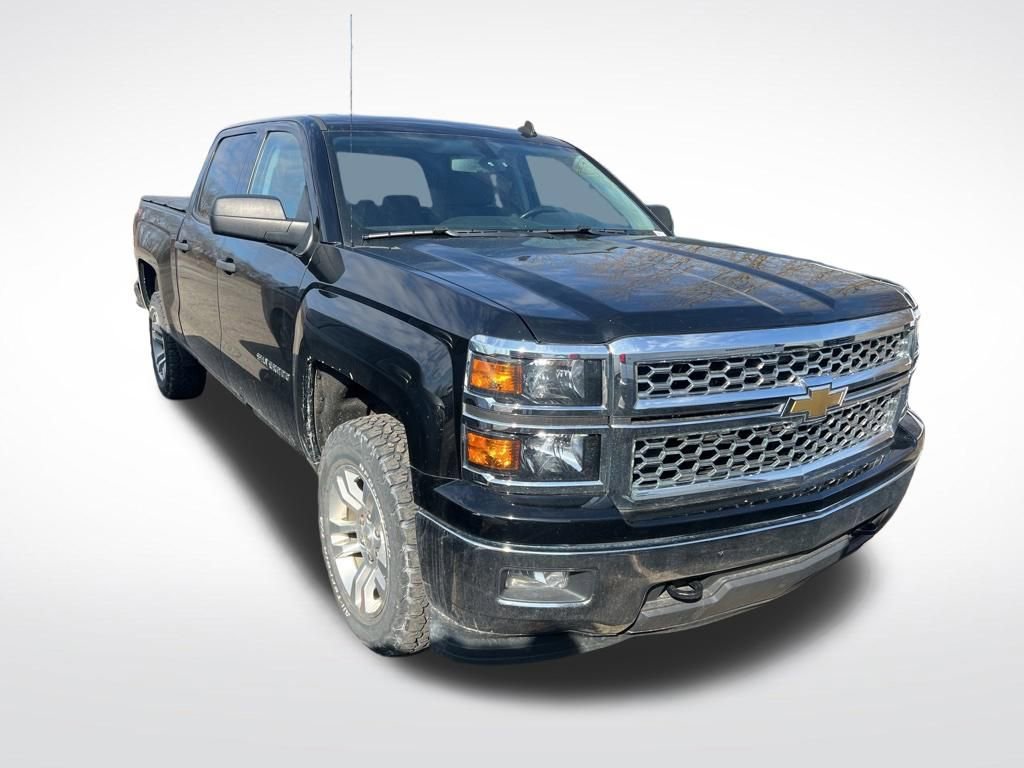 Used 2014 Chevrolet Silverado 1500 LT w/ All Star Edition image 5